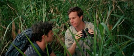 Adam Brody, Rob Huebel - Vítejte v džungli - Z filmu