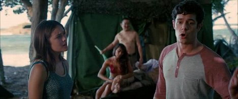Megan Boone, Adam Brody - Dzsungeltúra lúzereknek - Filmfotók