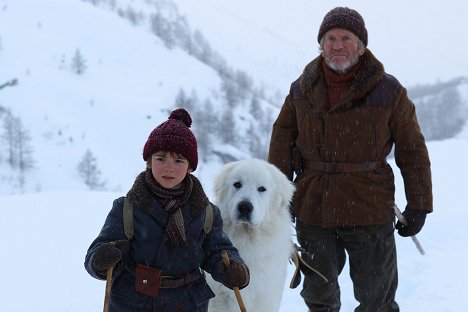 Félix Bossuet, Tchéky Karyo - Belle et Sébastien - Do filme