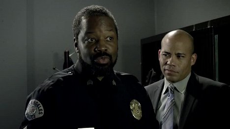 Kadeem Hardison - Android Cop - Z filmu