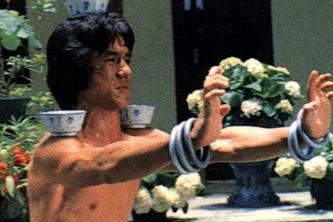 Jackie Chan - Zui quan - Kuvat elokuvasta