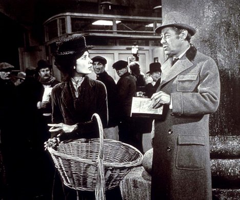 Audrey Hepburn, Rex Harrison - My Fair Lady - Kuvat elokuvasta