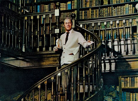 Rex Harrison - My Fair Lady - Van film