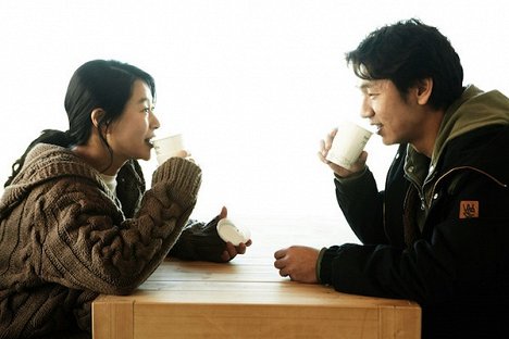 Ji-won Ye, Tae-woo Kim - Naega gobaekeul hamyeon - Filmfotos