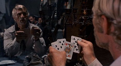 Gordon Mitchell - Arrivano Django e Sartana... è la fine - Z filmu
