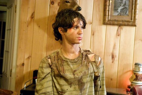 Connor Paolo - Stake Land - Z filmu
