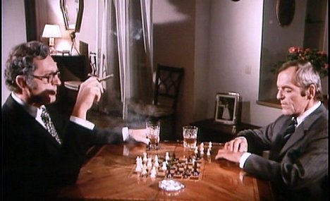 Howard Vernon - Das Auge des Bösen - Filmfotos