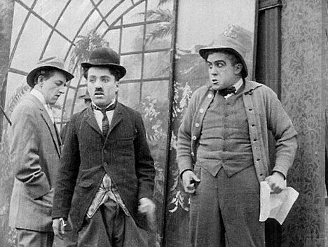 Charlie Chaplin - A Film Johnnie - Filmfotos
