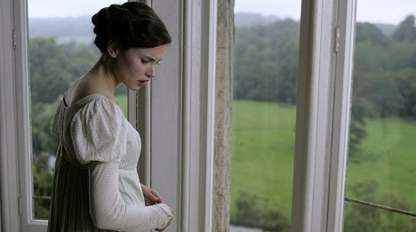 Felicity Jones - Northanger Abbey - Film