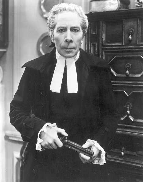George Arliss - Doctor Syn - Promo