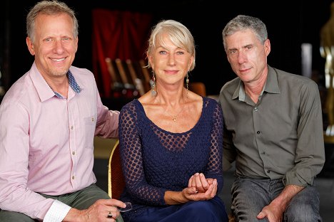 Rob Epstein, Helen Mirren, Jeffrey Friedman