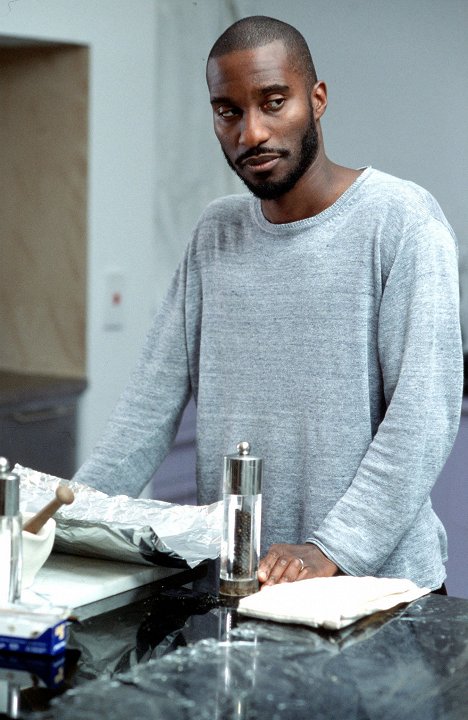 Clint Dyer - The Inspector Lynley Mysteries: In the Presence of the Enemy - Do filme