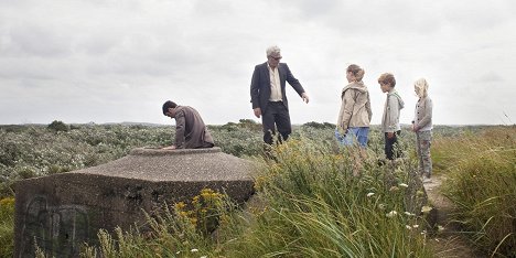 Tom Dewispelaere, Dirkje van der Pijl, Pieter-Bas de Waard, Elve Lijbaart, Alex van Warmerdam - Borgman - Kuvat elokuvasta