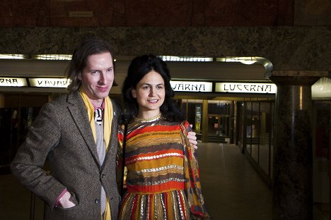Wes Anderson - The Grand Budapest Hotel - Evenementen