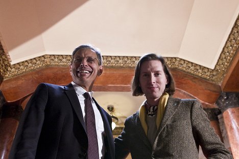 Jeff Goldblum, Wes Anderson - The Grand Budapest Hotel - Events