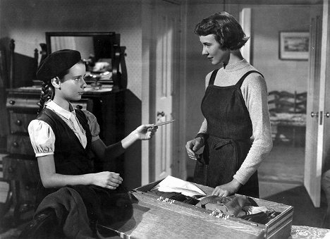 Iris Mann, Betsy Drake - Room for One More - Filmfotos