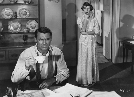 Cary Grant, Betsy Drake - Tilaa vielä yhdelle - Kuvat elokuvasta