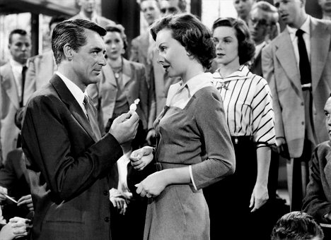 Cary Grant, Jeanne Crain - Lidé budou pomlouvat - Z filmu