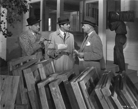 Melvyn Douglas, Cary Grant, Reginald Denny - Nur meiner Frau zuliebe - Filmfotos