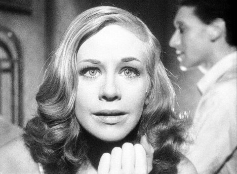 Hildegard Knef - Die Sünderin - Filmfotos