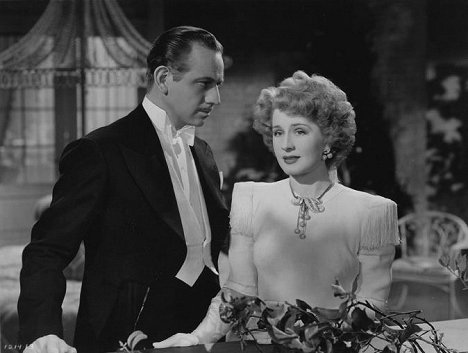 Melvyn Douglas, Norma Shearer - We Were Dancing - Van film