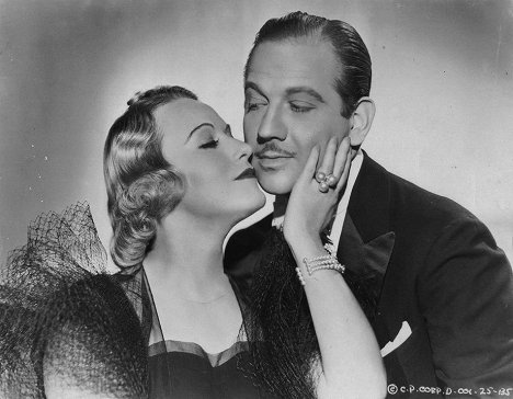 Grace Moore, Melvyn Douglas - I'll Take Romance - Promo