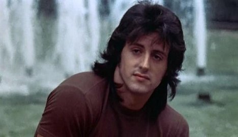 Sylvester Stallone - No Place to Hide - Photos