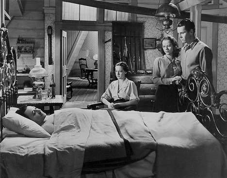George Raft, Dorothy Lamour, Louise Platt, Henry Fonda - Spawn of the North - De la película