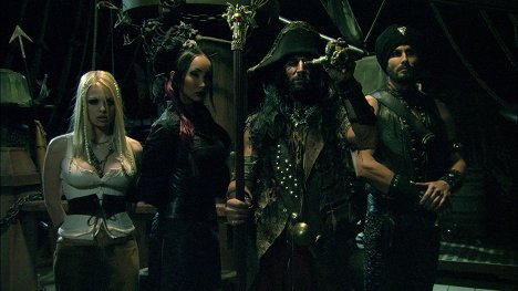 Jesse Jane, Katsumi - Pirates II: Stagnetti's Revenge - Filmfotos