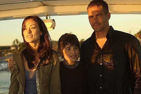 Olivia Wilde, J.R. Villarreal, Paul Walker - Bobby Z - Photos