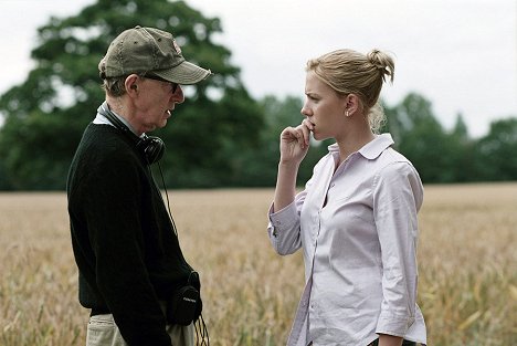 Woody Allen, Scarlett Johansson - Woody Allen: A Documentary - Filmfotos