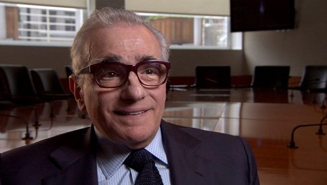 Martin Scorsese - Reżyseria: Woody Allen - Z filmu