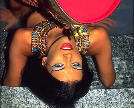 Tania Russof - Private Gold 11: Pyramid 1 - Filmfotos