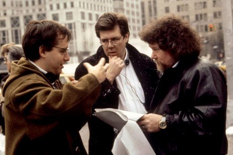 Chris Columbus, John Hughes - Kevin - Allein in New York - Dreharbeiten