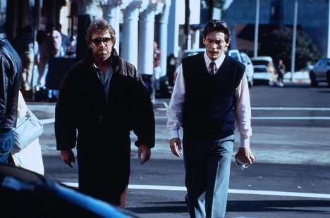 Chuck Norris, Billy Drago - Hero and the Terror - Filmfotók