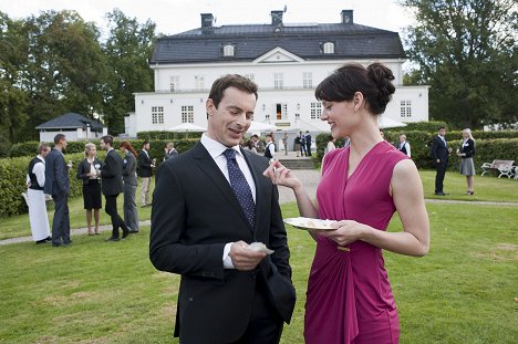 Gedeon Burkhard, Maike Moeller Bornstein - Inga Lindström - Wer, wenn nicht du - Kuvat elokuvasta