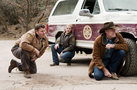 Adam Bartley, Katee Sackhoff, Robert Taylor