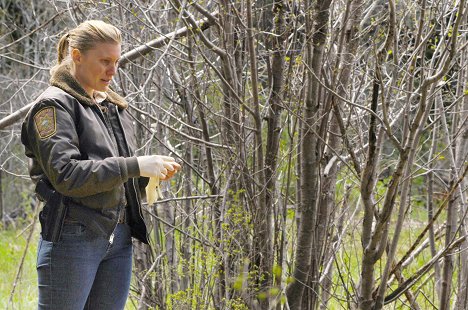 Katee Sackhoff - Longmire - Chasseur de la pire espèce - Film