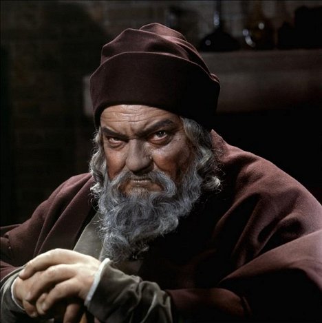 Orson Welles - Kublai Khanin valtakunnassa - Kuvat elokuvasta