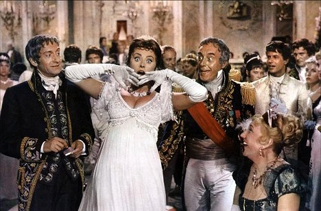 Renaud Mary, Sophia Loren, Gianrico Tedeschi - Madame Sans-Gęne - Film