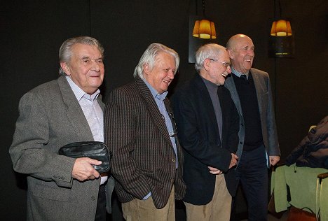 Ladislav Trojan, Hynek Bočan, Petr Nárožný - Piknik - Veranstaltungen