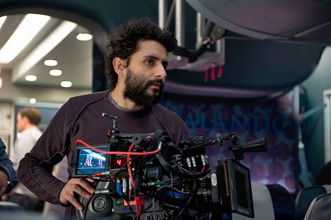 Jaume Collet-Serra - Non-Stop - Making of