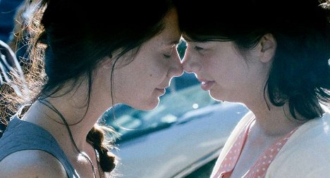 Mélissa Désormeaux-Poulin, Gabrielle Marion-Rivard - Gabrielle - (k)eine ganz normale Liebe - Kuvat elokuvasta