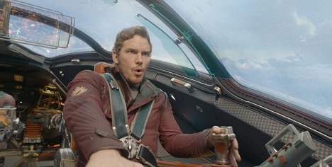 Chris Pratt - Guardians of the Galaxy - Kuvat elokuvasta