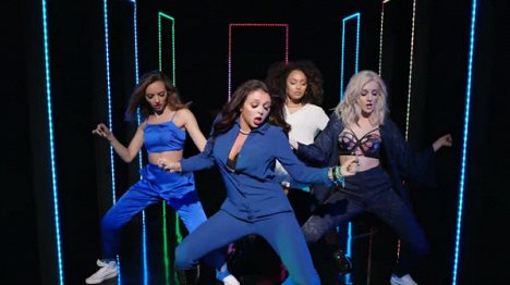 Jade Thirlwall, Jesy Nelson, Leigh-Anne Pinnock, Perrie Edwards - Little Mix - Move - Z filmu