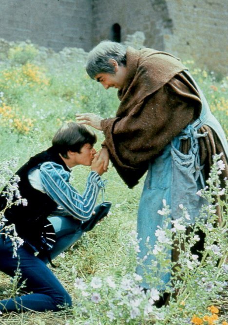 Leonard Whiting, Milo O'Shea - Romeo i Julia - Z filmu