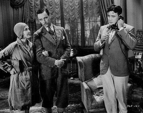 Miriam Seegar, Lawford Davidson, Richard Dix - The Love Doctor - Filmfotók