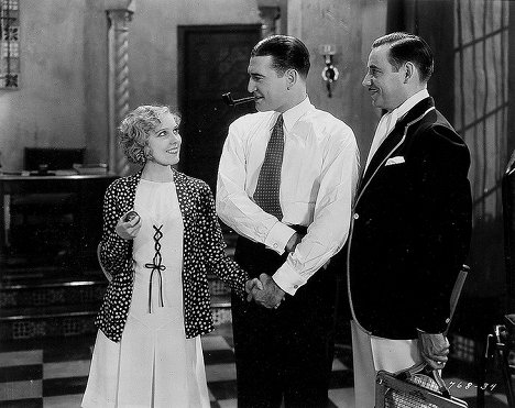 Miriam Seegar, Richard Dix, Lawford Davidson - The Love Doctor - Filmfotók