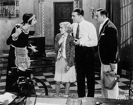 Gale Henry, Miriam Seegar, Richard Dix, Lawford Davidson - The Love Doctor - De la película