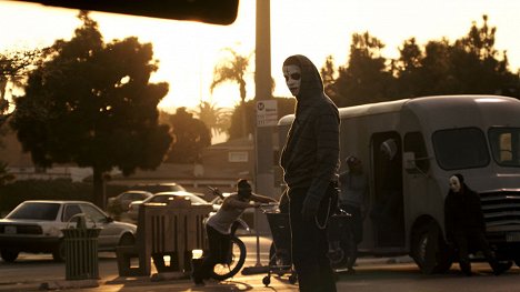 Lakeith Stanfield - The Purge: Anarchy - Photos